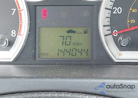 2009 Chevrolet Aveo Lt z USA, uszkodzony, nr VIN KL1TG56E09B316323